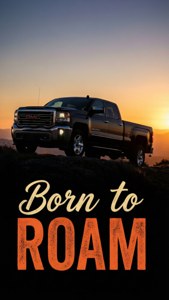Born to Roam