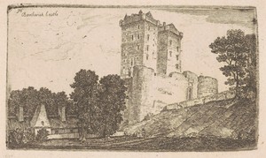 Borthwick Castle