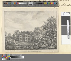 Bosbeek en Groenendaal nabij Heemstede