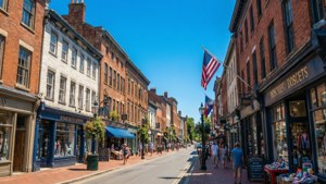Boscawen Street Life