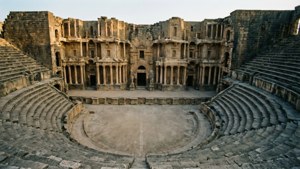 Bosra Amphitheater