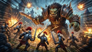 Boss Battle Chaos