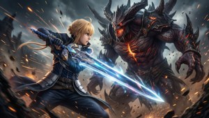 Boss Battle