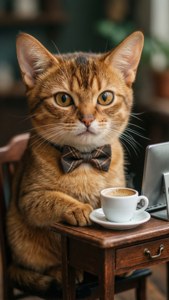 Boss Cat