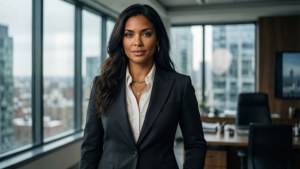 Boss Lady Shay