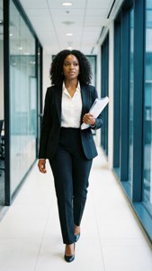 Boss Lady Walk