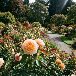 Botanic Garden Bliss