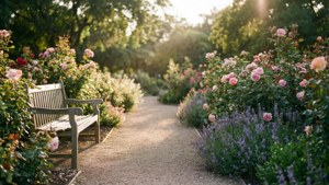 Botanic Garden Serenity