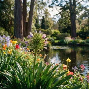 Botanic Garden Spring