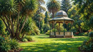 Botanic Gardens Dream