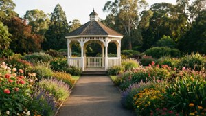 Botanic Gardens Gazebo