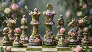 Botanical Chess