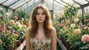 Botanical Dream Garden