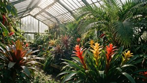 Botanical Garden Vista