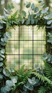 Botanical Grid