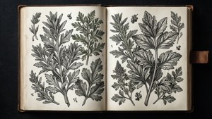 Botanical Herb Illustrations