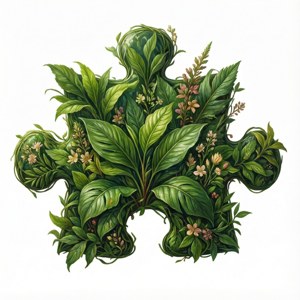 Botanical Puzzle