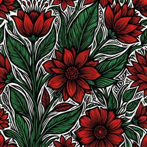 Botanical Tribal