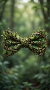 Botanical Vines Bowtie