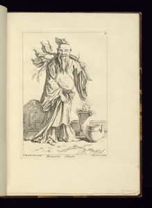Botaniste Chinois