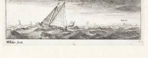 Boten op het Haarlemmermeer