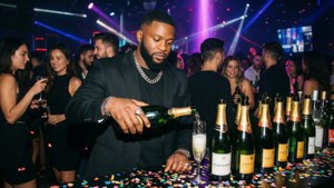 Bottle Service
