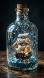 Bottled Phantom