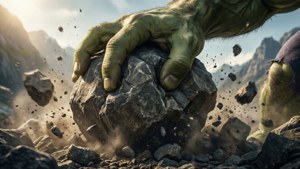 Boulder Crusher
