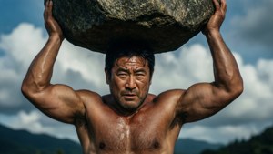 Boulder Lifter