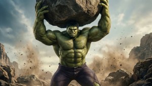 Boulder Throw