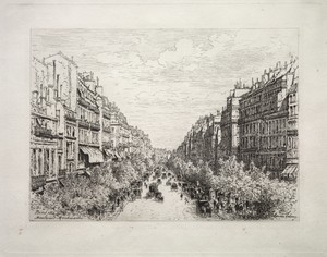 Boulevard Montmartre