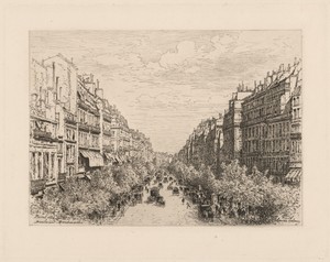 Boulevard Montmartre