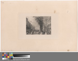 Boulevards, Paris