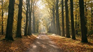 Boulogner Forest Autumn