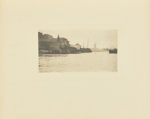 Bound for the North River