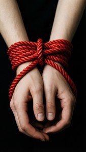 Bound Hands Art