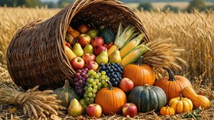 Bountiful Cornucopia