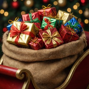 Bountiful Gifts