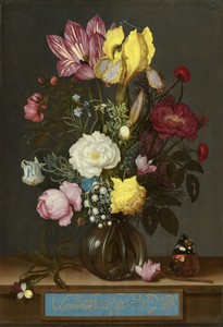 Art by Ambrosius Bosschaert