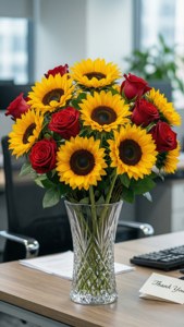 Bouquet of Gratitude