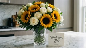 Bouquet of Gratitude