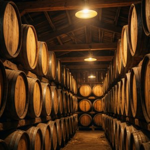 Bourbon Barrel Warehouse