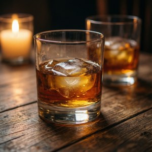 Bourbon Tasting