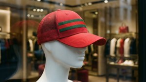 Boutique Window Display