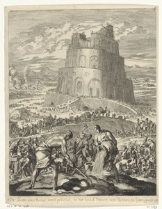 Bouw van de Toren van Babel