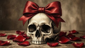 Bow and Petals