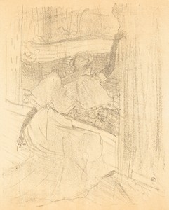 Bowing to the Audience (Saluant le public)