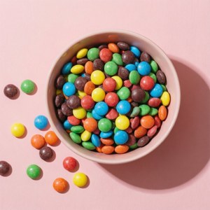 Bowl of Smarties