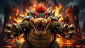 Bowser's Fury
