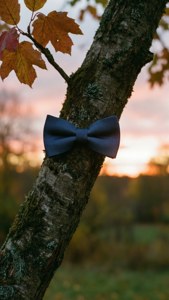 Bowtie on Branches